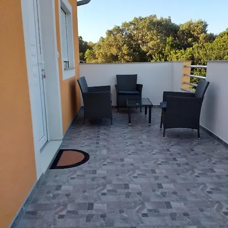 Appartamento Petra Olib