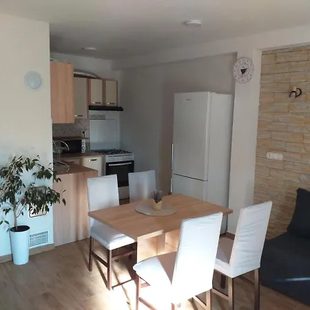 Apartment Petra *
