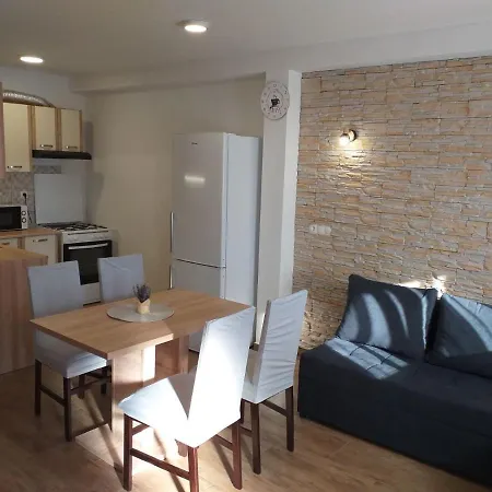 Apartment Petra *